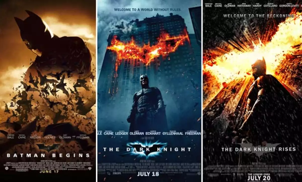 La trilogía de Batman ha sido la historia de superhéroes mejor producida y contada, aseguran críticos.