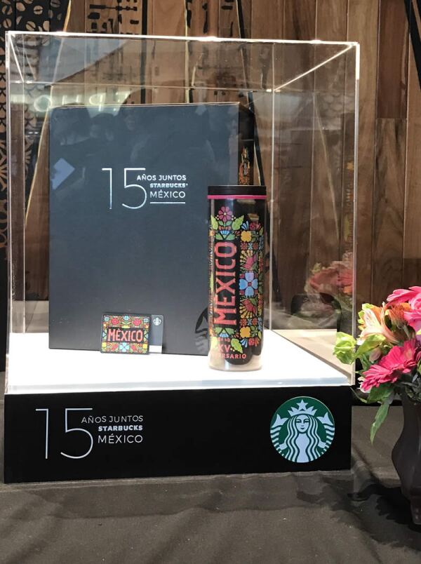 Starbucks.