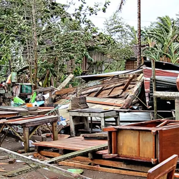 tifón Bopha Filipinas 1