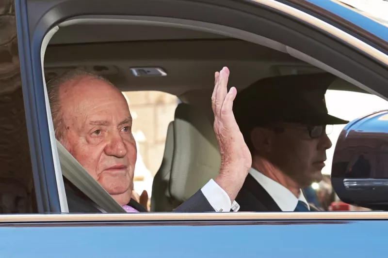 Juan Carlos de España 