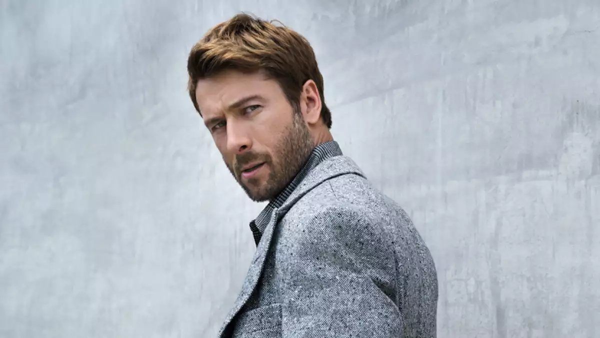 Entrevista con Glen Powell