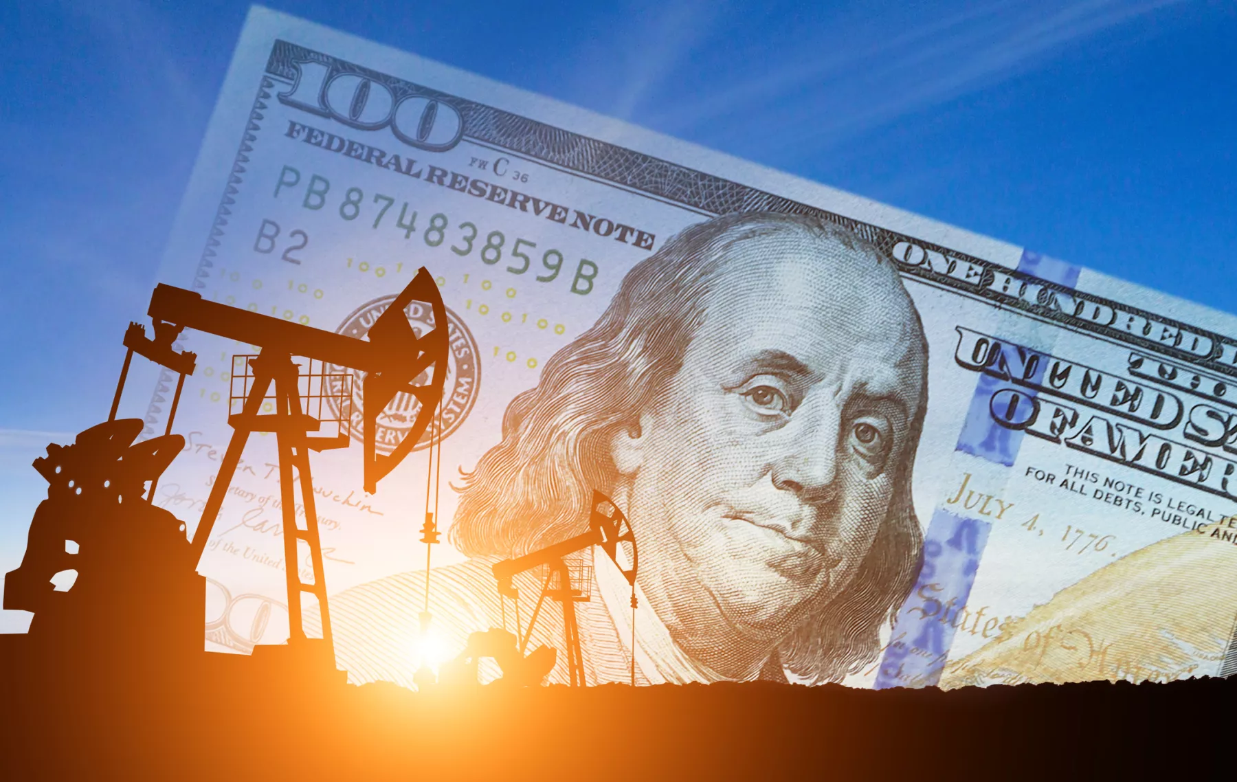 Peso y petróleo reaccionan a ataque israelí a Irán