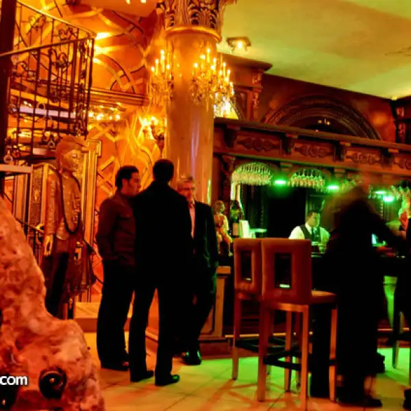 Inauguración de Amadeus