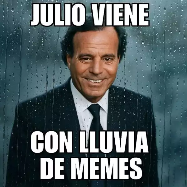 memes de julio iglesias 2025