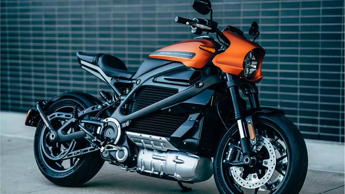 Harley-Davidson Livewire