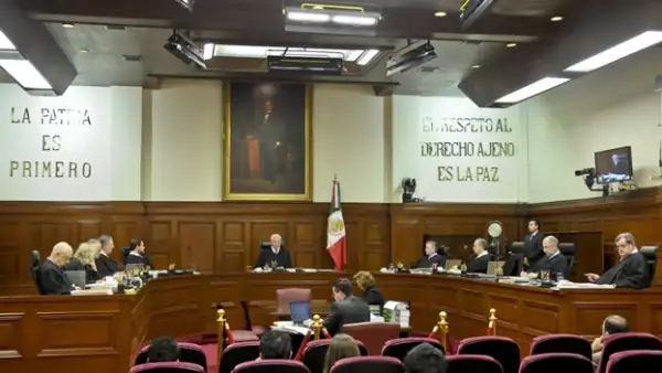 suprema corte scjn