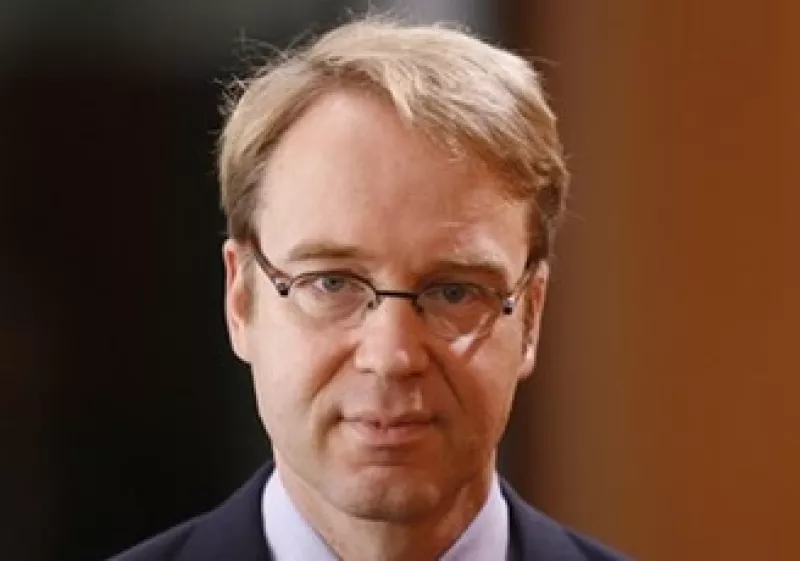 Una fuente oficial reveló la designación de Jens Weidmann como titular del Banco Central alemán.  (Foto: AP)