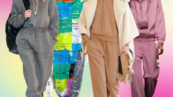 Galería sweat pants