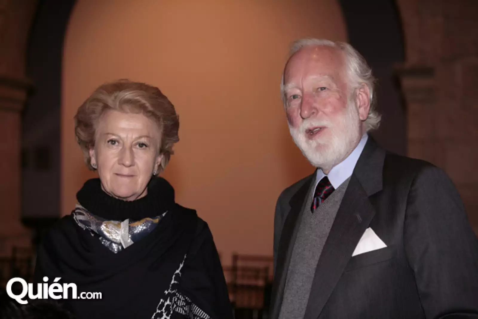 Cristina Artigas,Rodrigo Amerinck