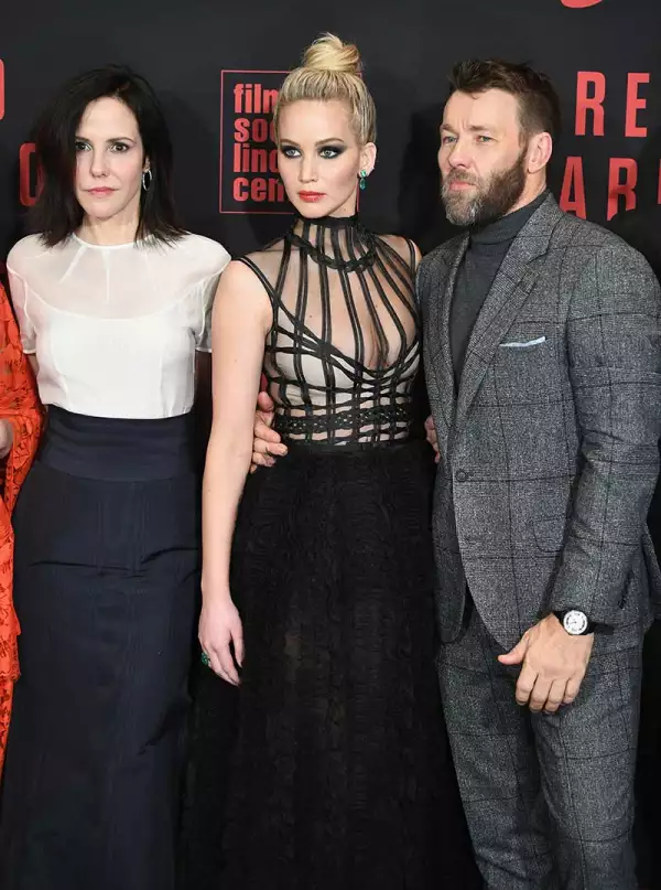 Jlaw Red Sparrow