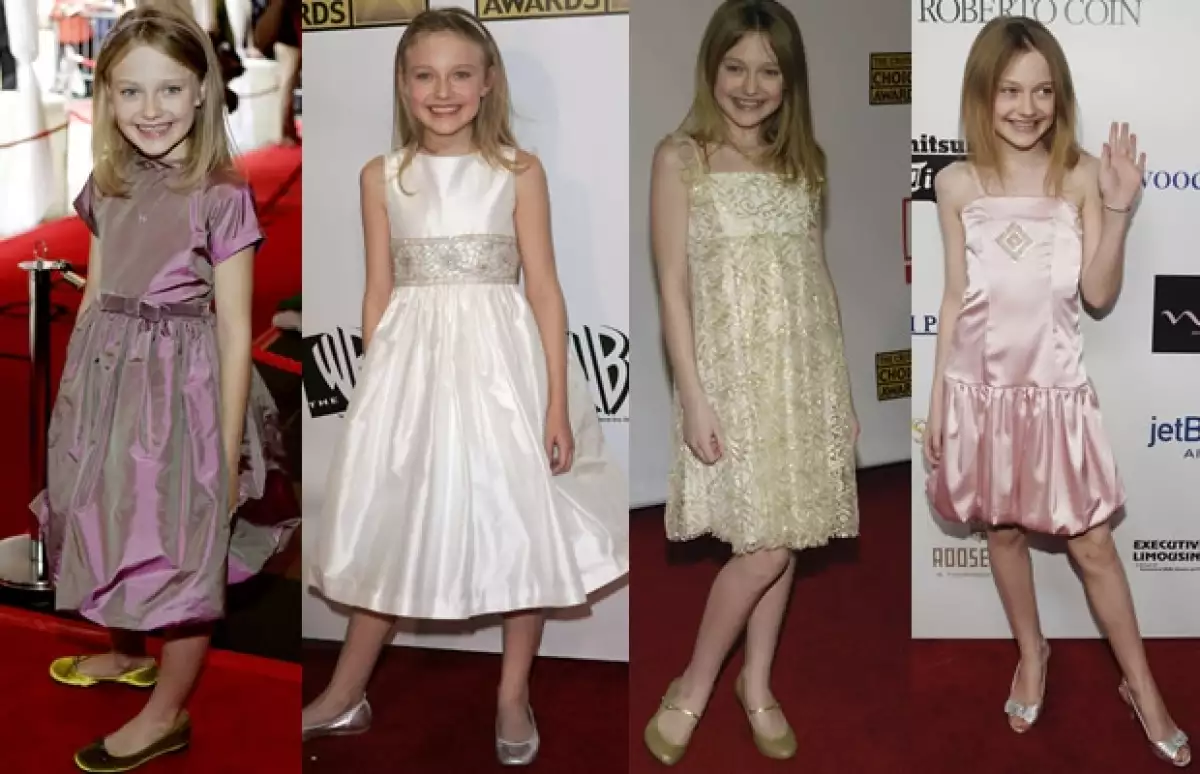 Siempre arregladita para la ocasión.