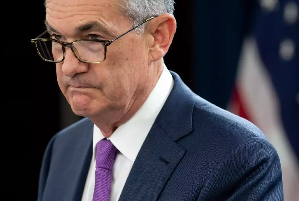 Jerome Powell Fed