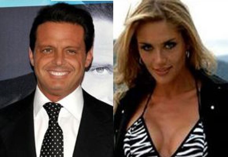 Kenita Larraín llamó la atención de Luis Miguel durante su estancia en Uruguay.