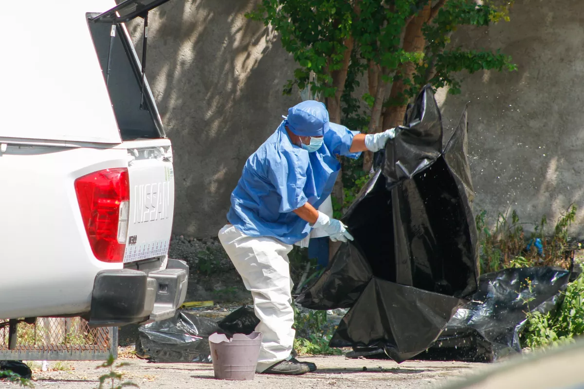 Chilpancingo Identifican Cuerpos