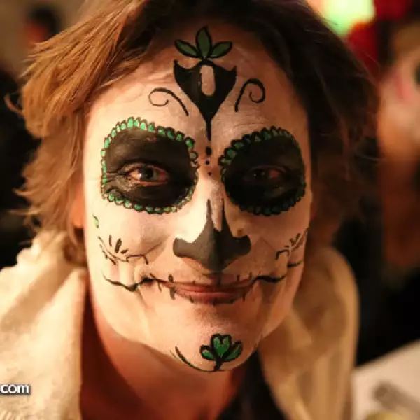 Festival de la Calaca en San Miguel de Allende