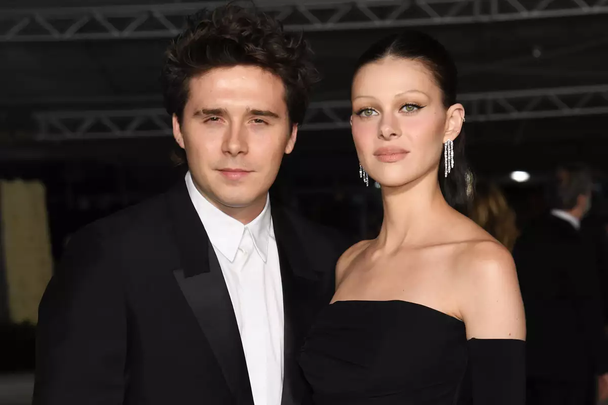 Nicola Peltz y Brooklyn Beckham quieren tener muchos hijos