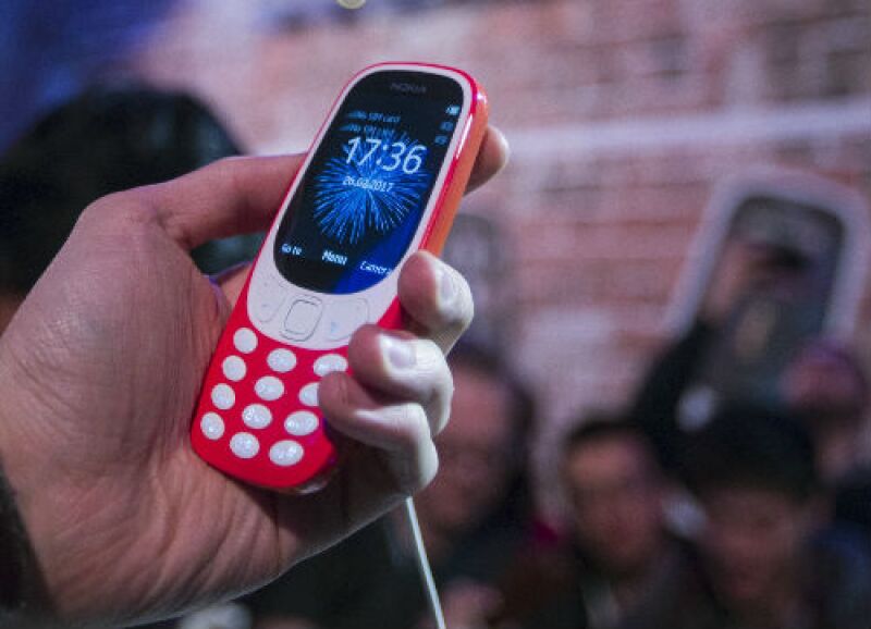 Nokia relanzamiento modelo