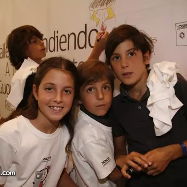 Cayetana Candaud,Jaime Candaud,Borja Candaud