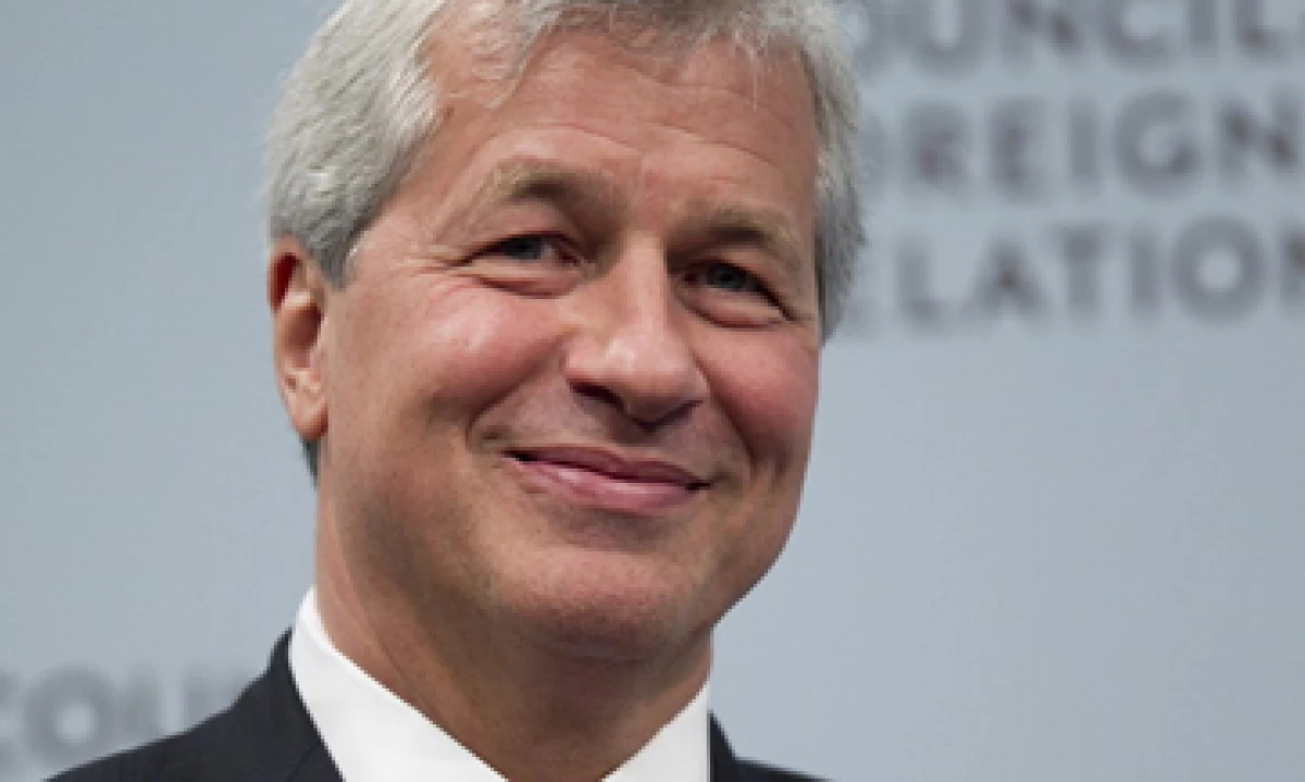 Jamie Dimon funge como CEO y presidente de la exitosa entidad financiera. (Foto: Getty Images)