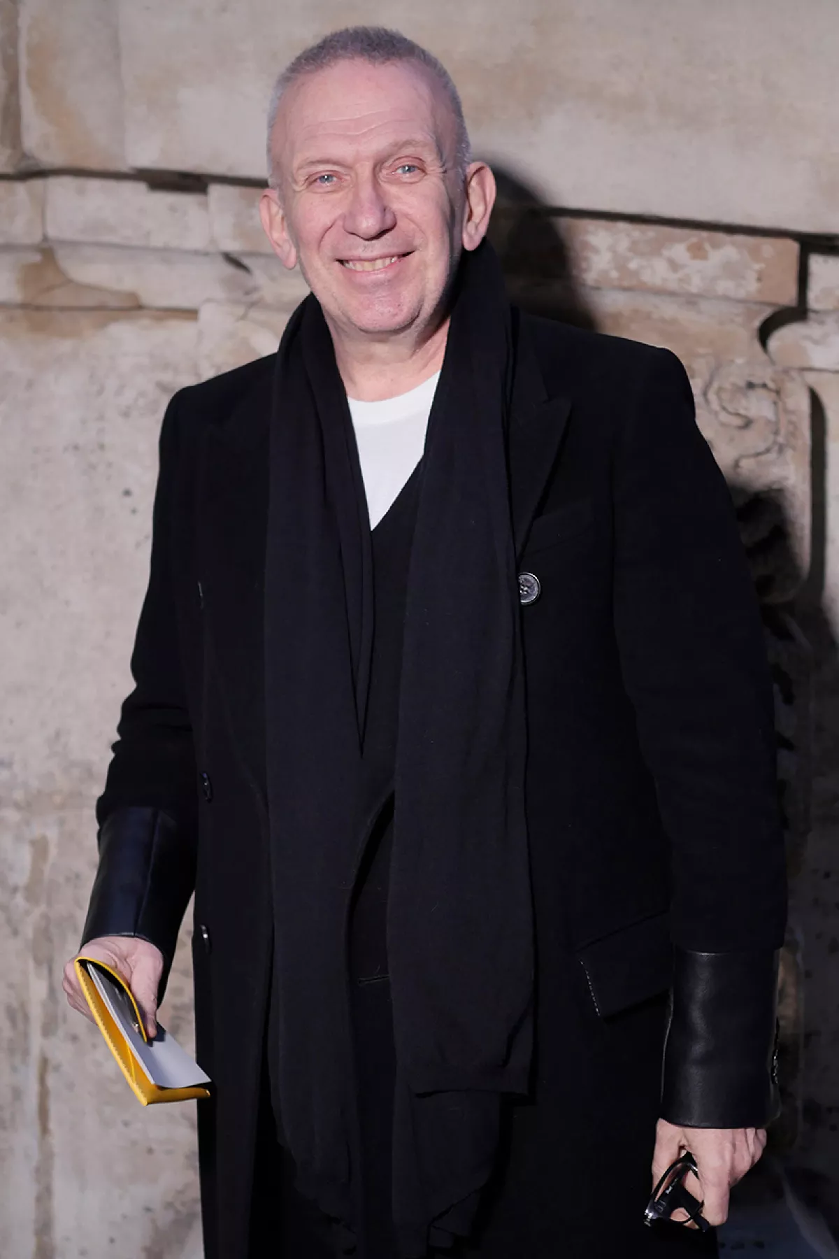 Louis Vuitton show, Front Row, Fall Winter 2018, Paris Fashion Week, France - 06 Mar 2018