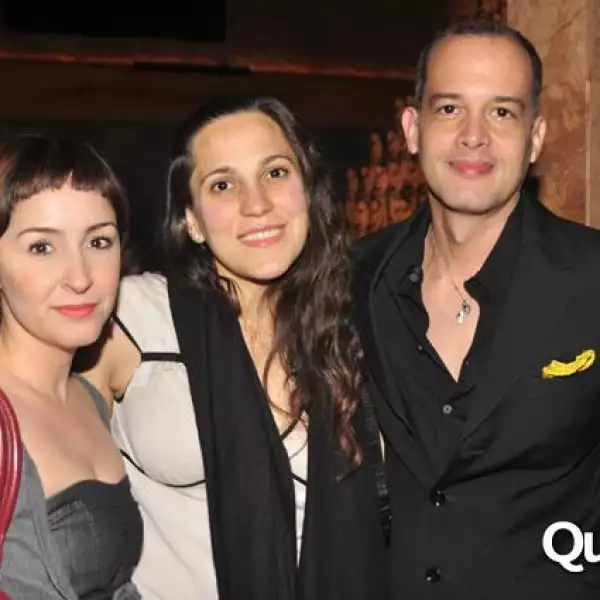 Cocktail en honor a Armando de la Garza