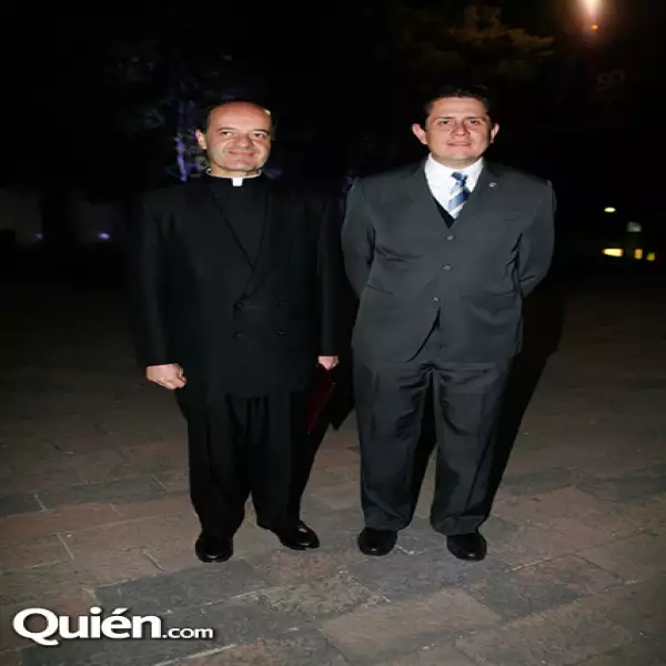 Jesús Quirce,Carlos Sánchez