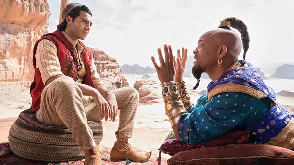 Aladdin