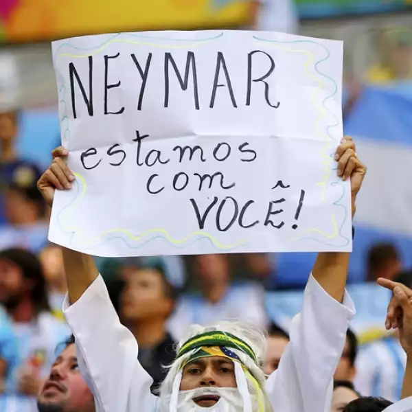 Argentina vs Bélgica