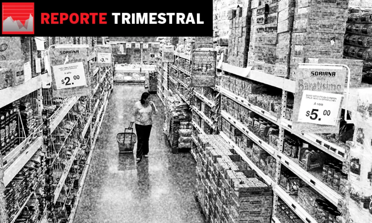 Reporte Soriana