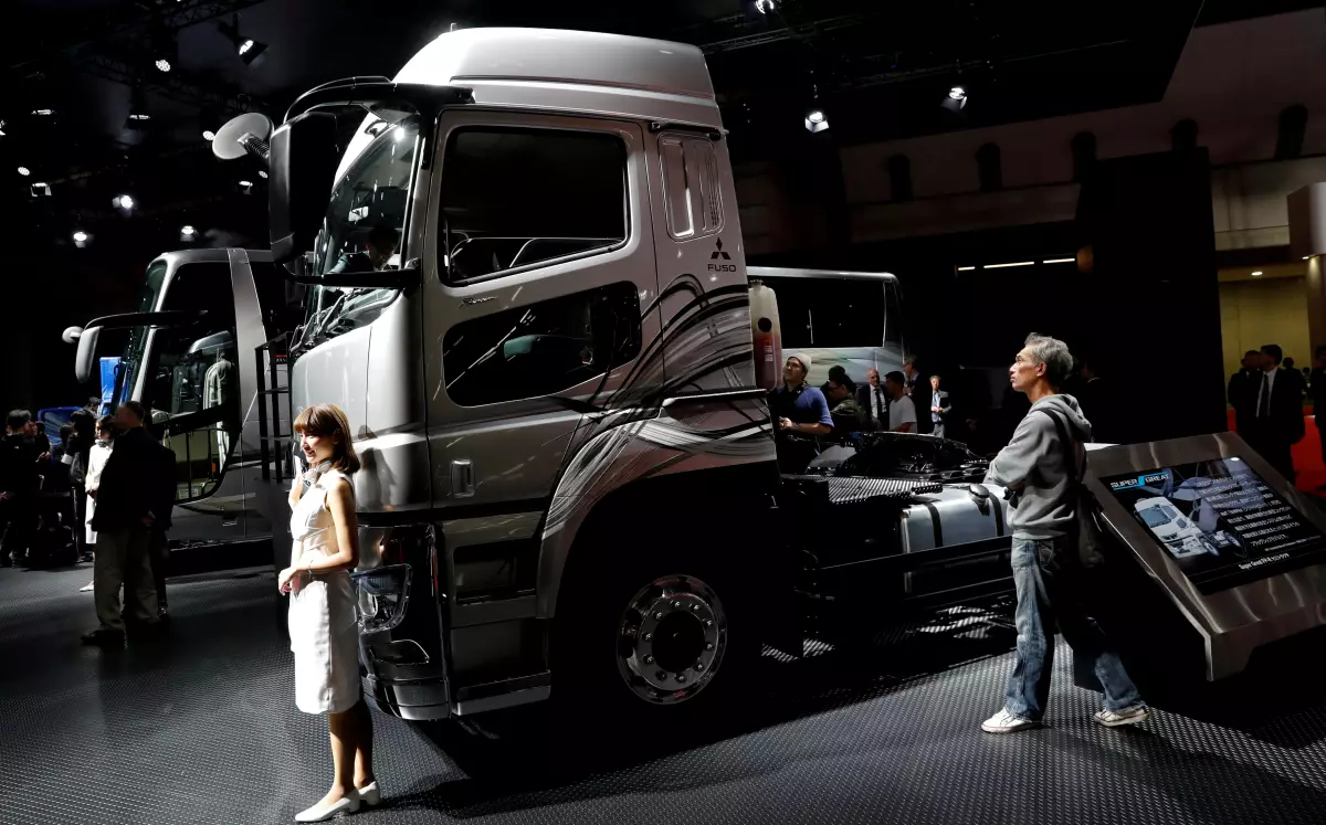 Daimler camiones