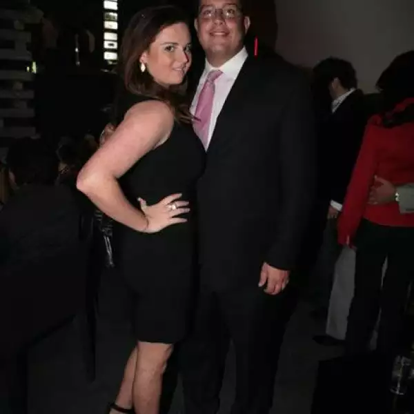 Kitzia Mitre,Pedro Checa