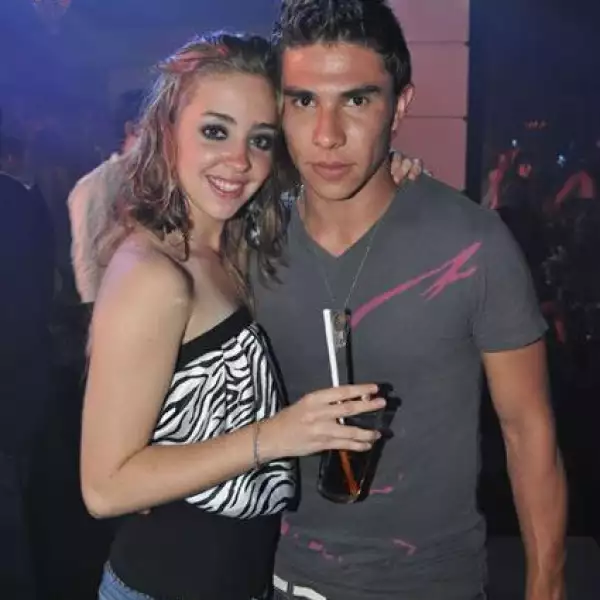 Puente en el Gran Hotel