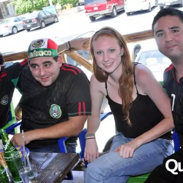 México Vs Argentina en el Papitos