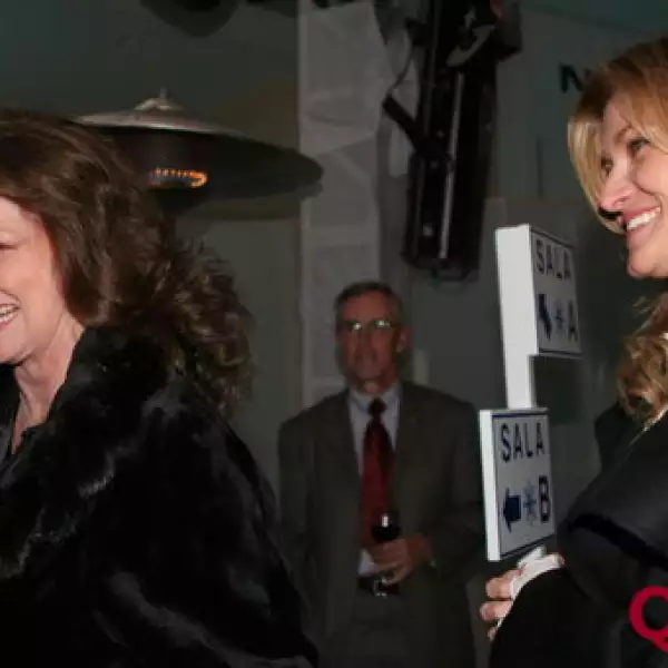 Christiane Magnani, Karla Aleman