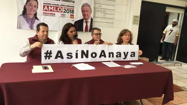 La denuncia pública