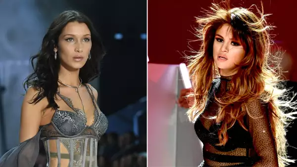Bella Hadid y Selena Gomez