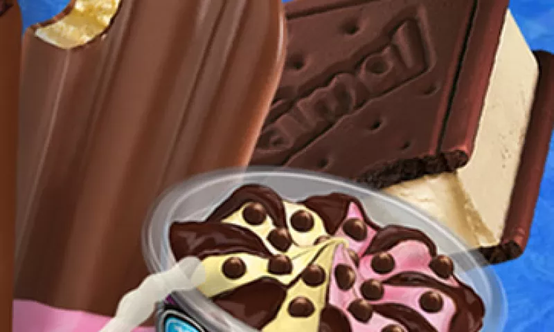 La división de Congelados será la segunda categoría más importante para Herdez. (Foto: Tomada del sitio heladosnestle.com.mx )