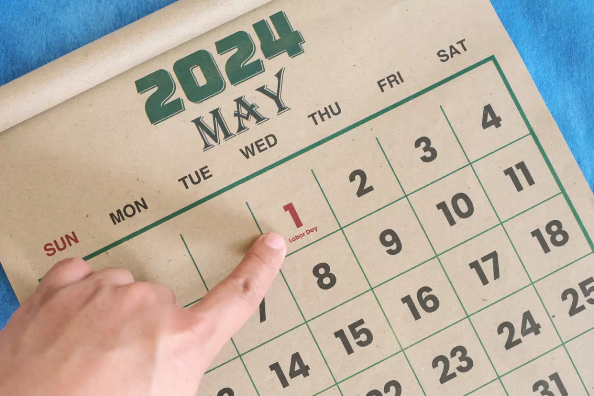 ¿Habrá puente el 1 de mayo o se recorre el descanso?
