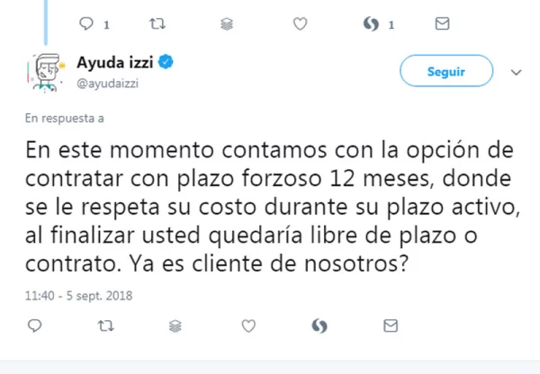 Postura.