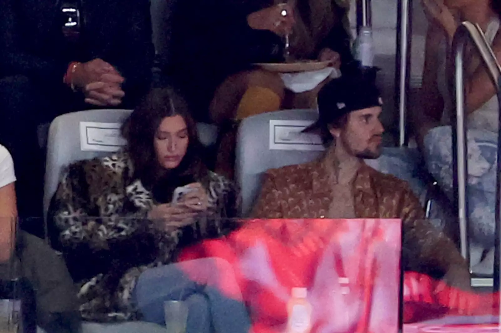 justin bieber super bowl 2024