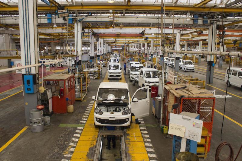 JAC Motors
