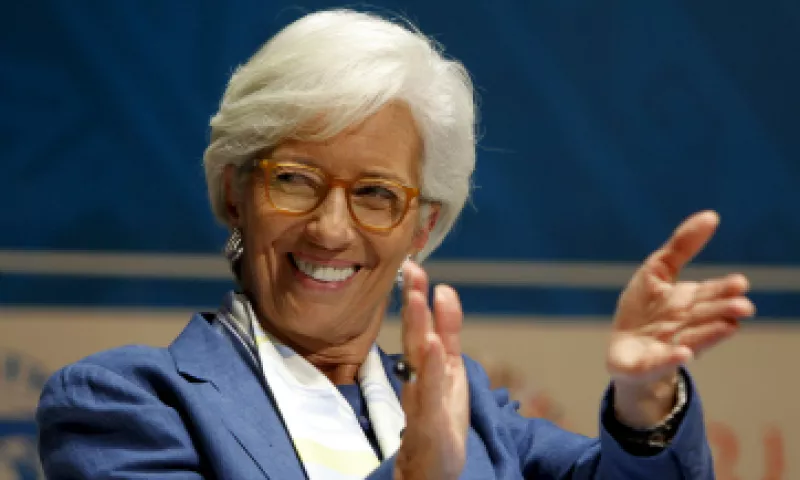 Lagarde usó la reconocida gastronomía peruana como una analogía. (Foto: Reuters)