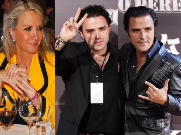 La empresaria está orgullosa de sus hijos, quienes han realizado diversos proyectos de cine.