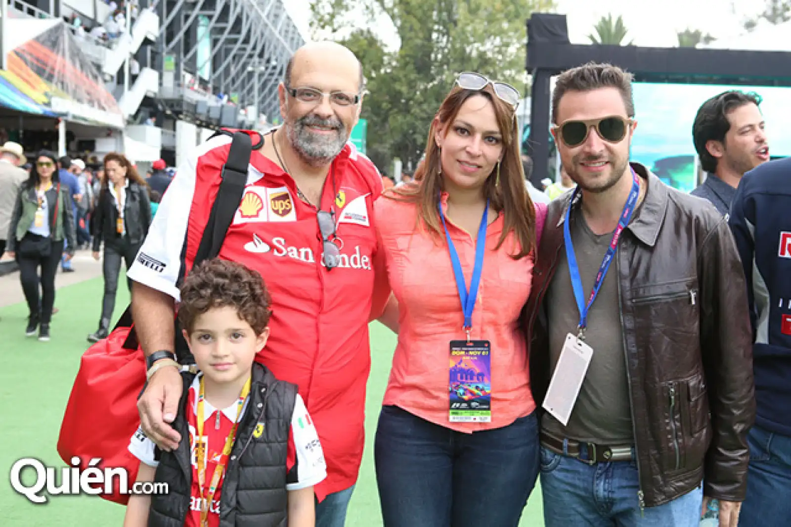 Carlos Kuri,Carlos Kuri,Lorena López,Justo López