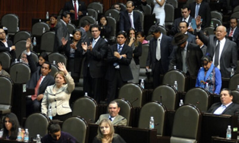 Acusan que la irresponsabilidad de los partidos y sus legisladores pone en entredicho la capacidad y funcionamiento del IFE. (Foto: Notimex)