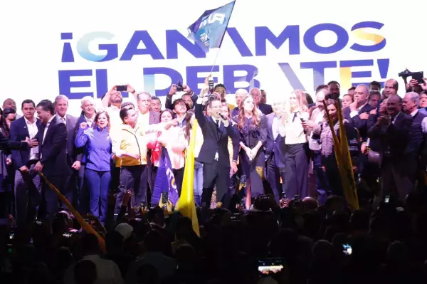 Se declara ganador