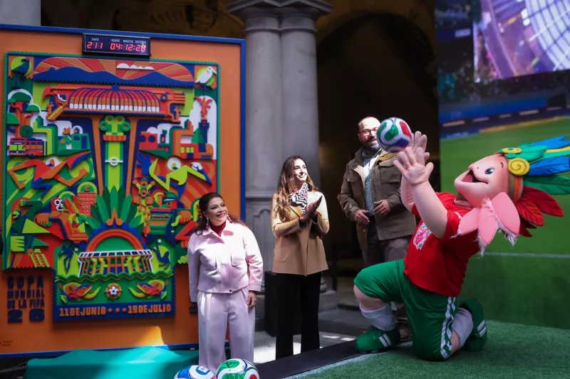 Sin puestos de miches: no habrá venta y consumo de alcohol en las calles durante el Mundial 2026 en CDMX