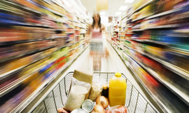 La encuesta reveló que el pronóstico de inflación para 2012 fue reducido desde 4.16% a 4.10%. (Foto: Getty Images)