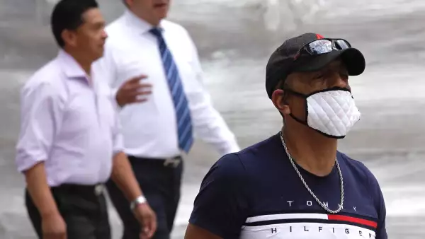 casos coronavirus en mexico