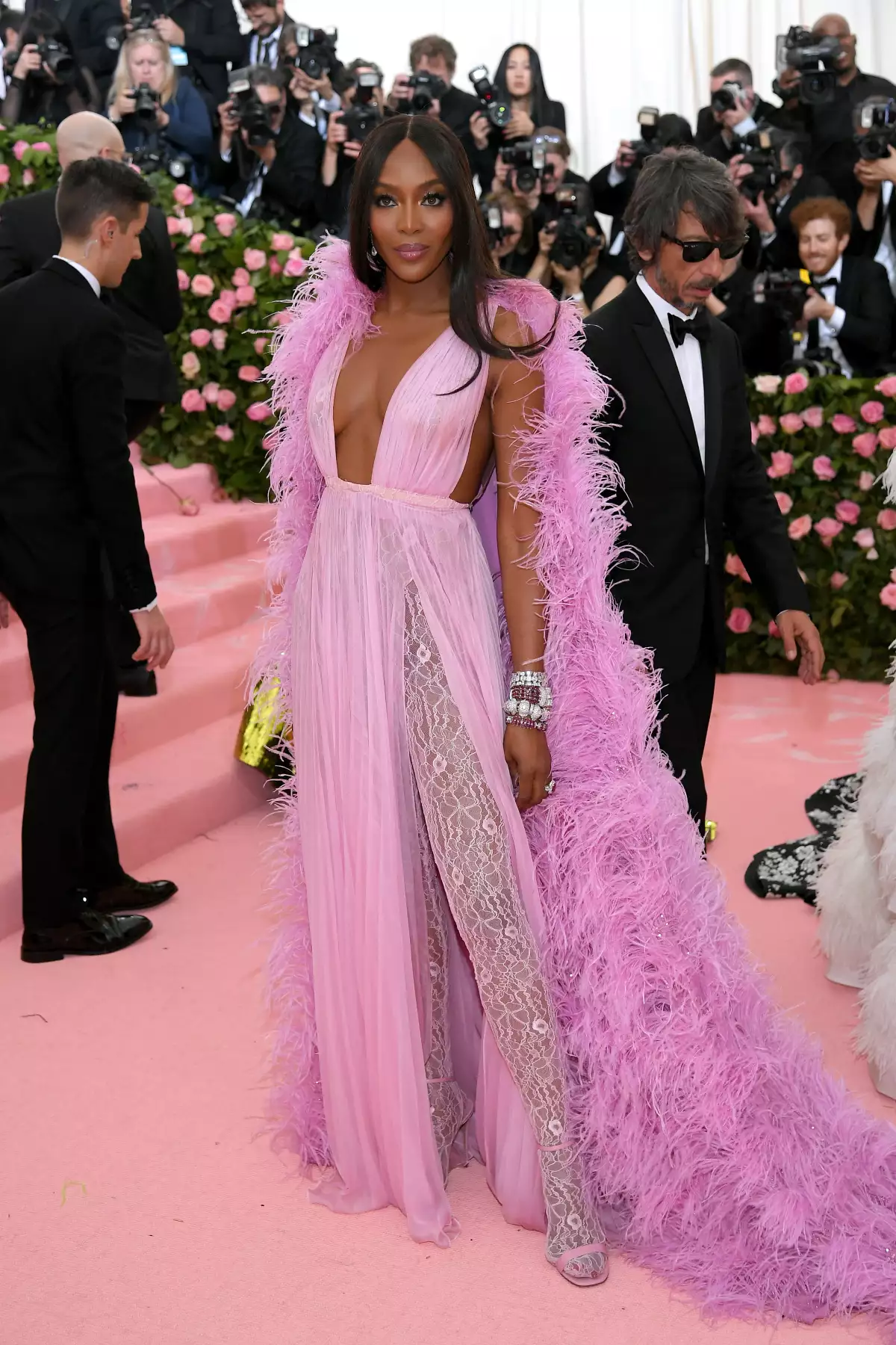 The 2019 Met Gala Celebrating Camp: Notes on Fashion - Arrivals
